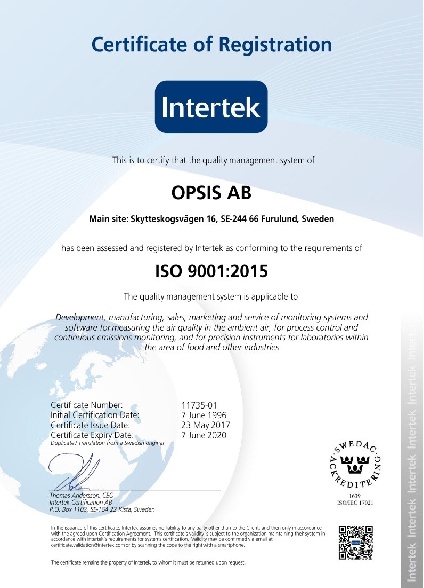 ISO9000质量认证