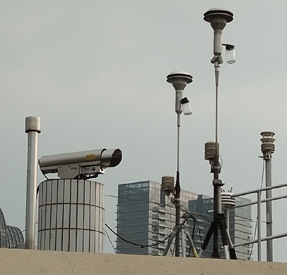 桐庐县环境空气质量自动监测系统