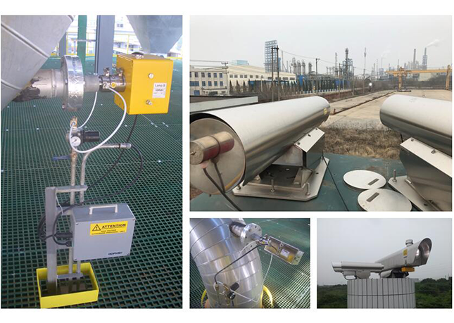 丰富的环境监测方案经验