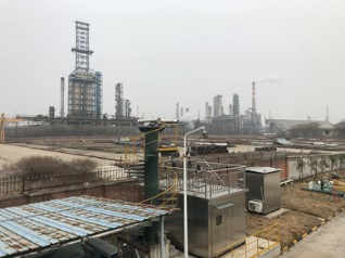 VOCs在线监测整体解决方案