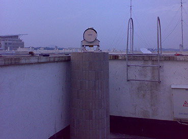 南京市环境空气质量自动监测系统