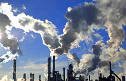 新三项国家大气污染物排放标准，针对制药等三大行业