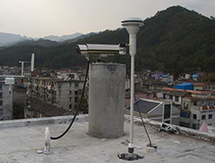 高温天气影响，京津冀及周边区域首要污染物为臭氧