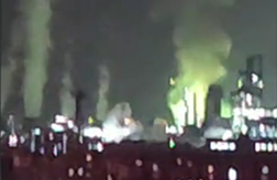 昨夜石家庄一化工厂发生爆炸，原因为何，遇到爆炸该怎么办？