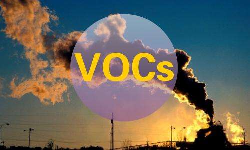 VOCs治理成果用数据“说话” VOCs在线监测系统不能少