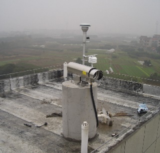 长光程臭氧分析仪案例图