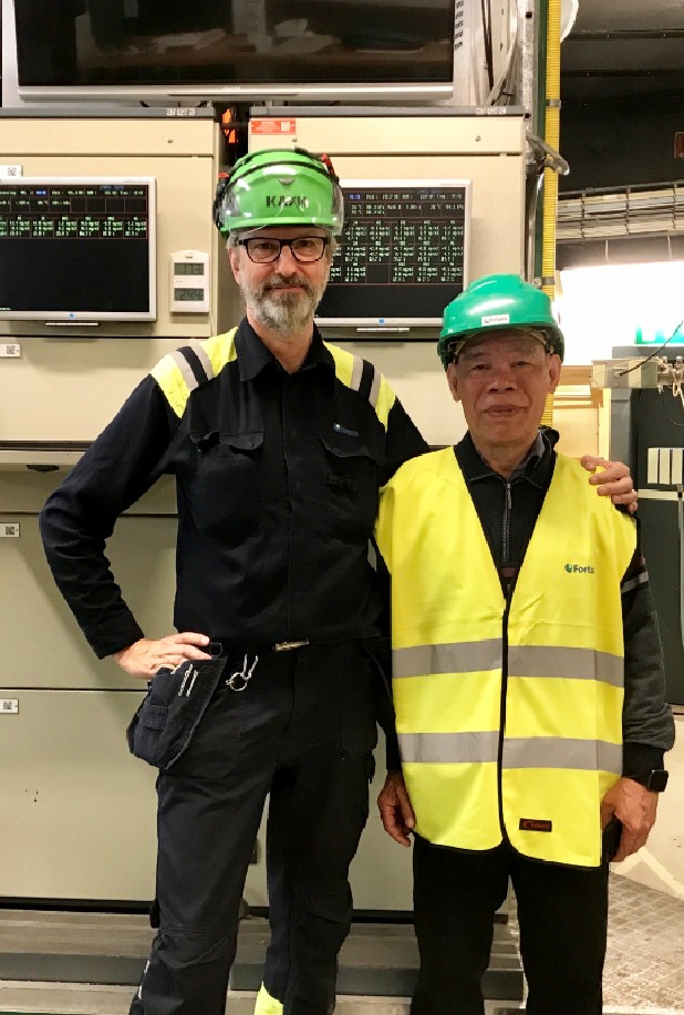 长光程臭氧在线监测设备售后服务图