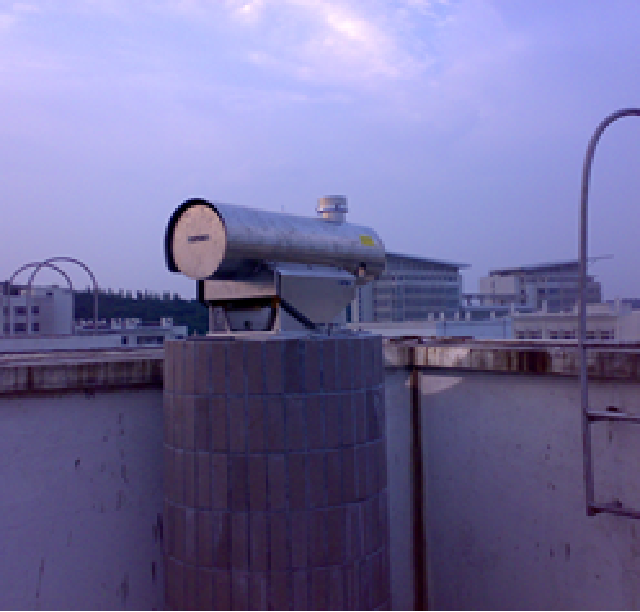 长光程臭氧应用案例图