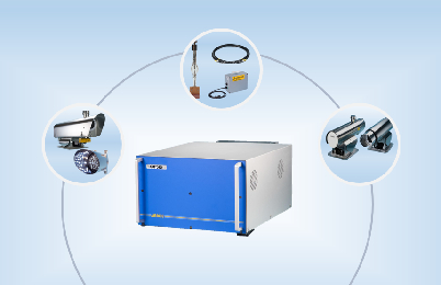 厂界氯气监测系统图