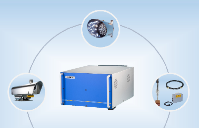 应急氯气监测系统图