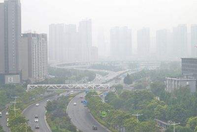 环境空气污染