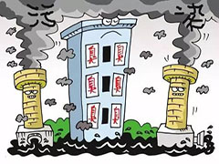 恶臭气体污染愈加严重，恶臭气体监测已成大气环境监测重点