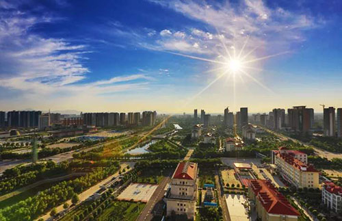 改善环境空气质量