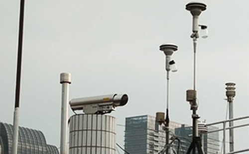 环境空气质量自动监测