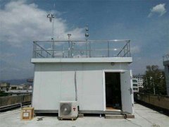 我国城市环境空气质量监测污染物有哪些，如何选择空气质量监测系统？