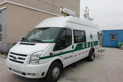 生态环境部将组织对重点工业园区和企业集群开展VOCs走航监测